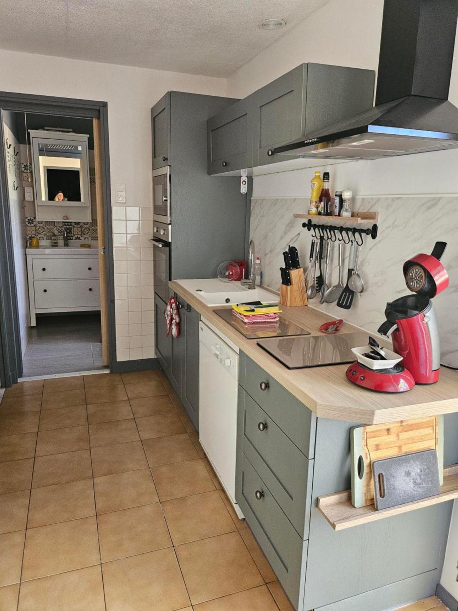 La Petite Maison Du Lac Biscarrosse Dış mekan fotoğraf